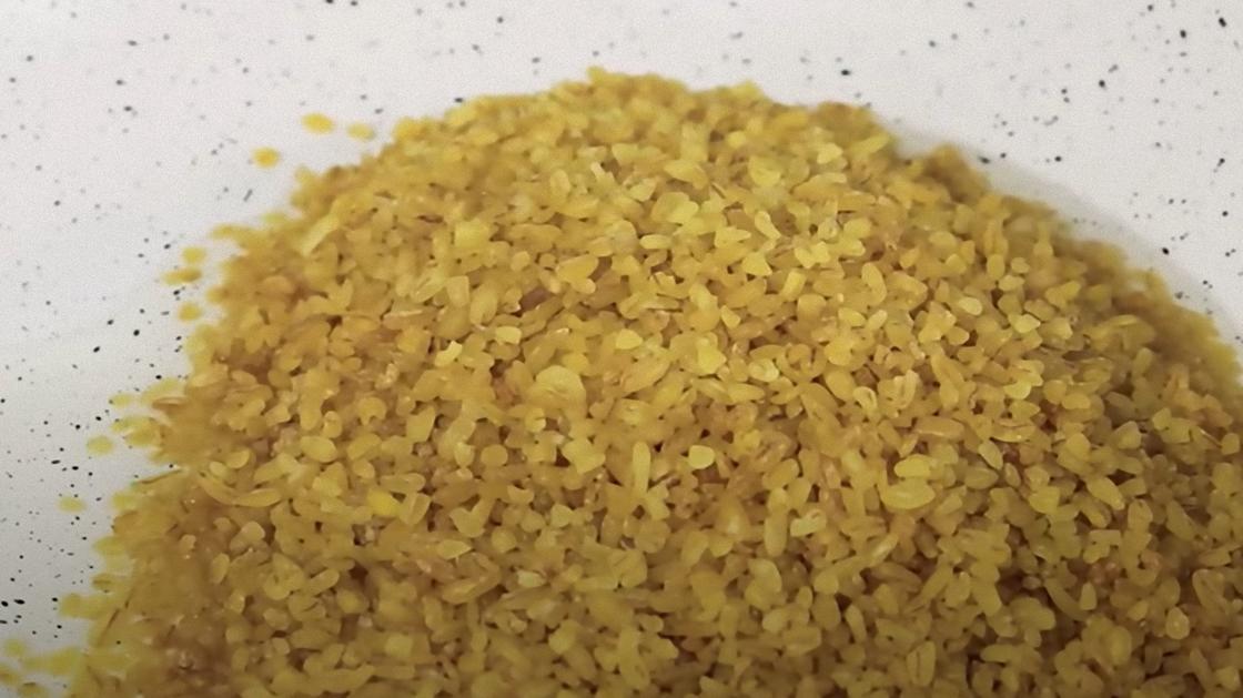 Что такое булгур