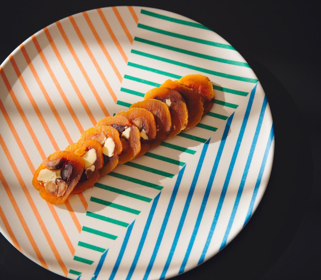 Энергетическая ценность хурмы