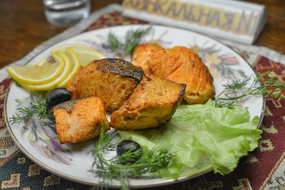 Этапы приготовления