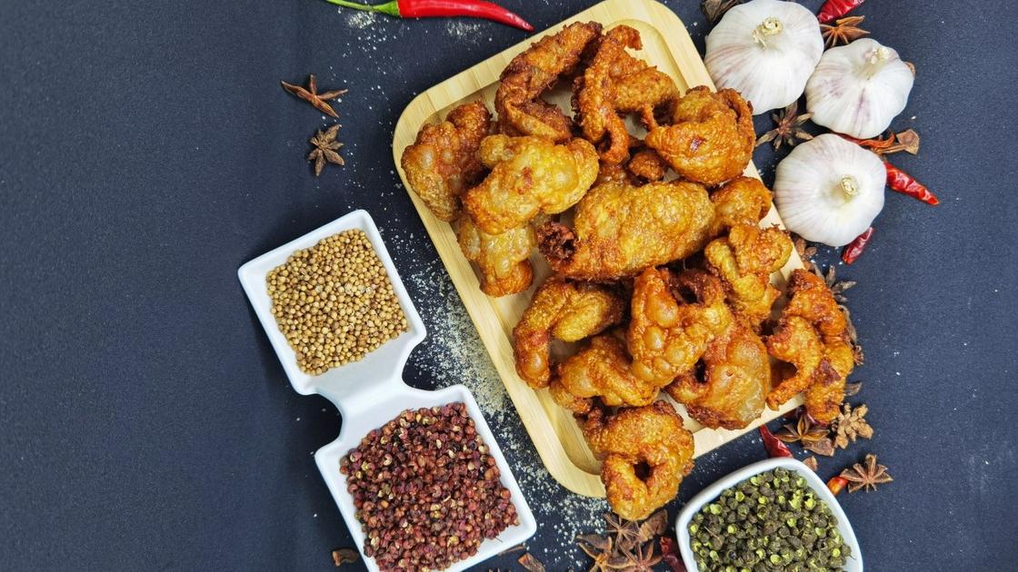 Лучшие маринады для курицы в духовке: рецепты с горчицей и медом Специи для маринада