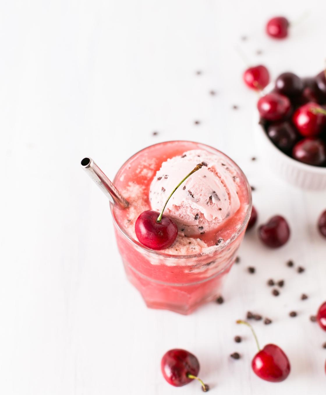 Описание вишни, состав, калорийность