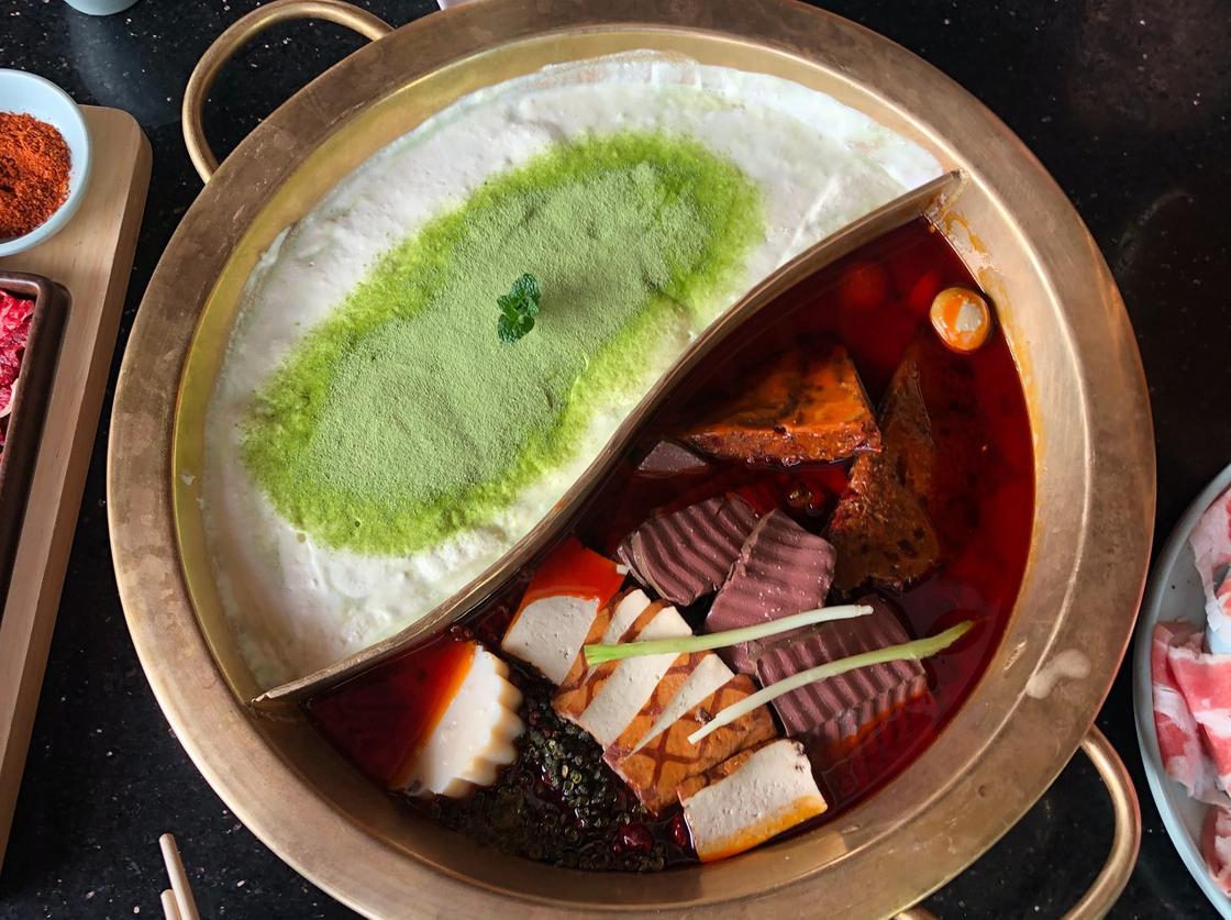 Как появился хого