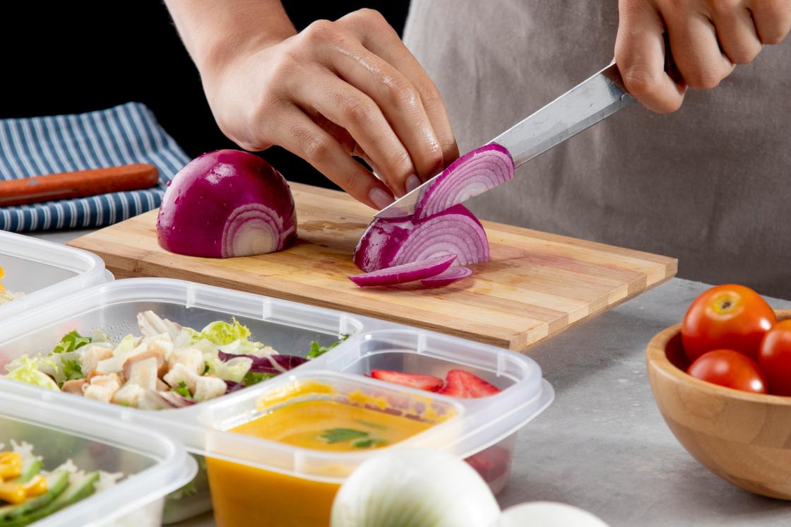 Основы кулинарии простые рекомендации чтобы уверенно готовить дома Научитесь пользоваться ножом