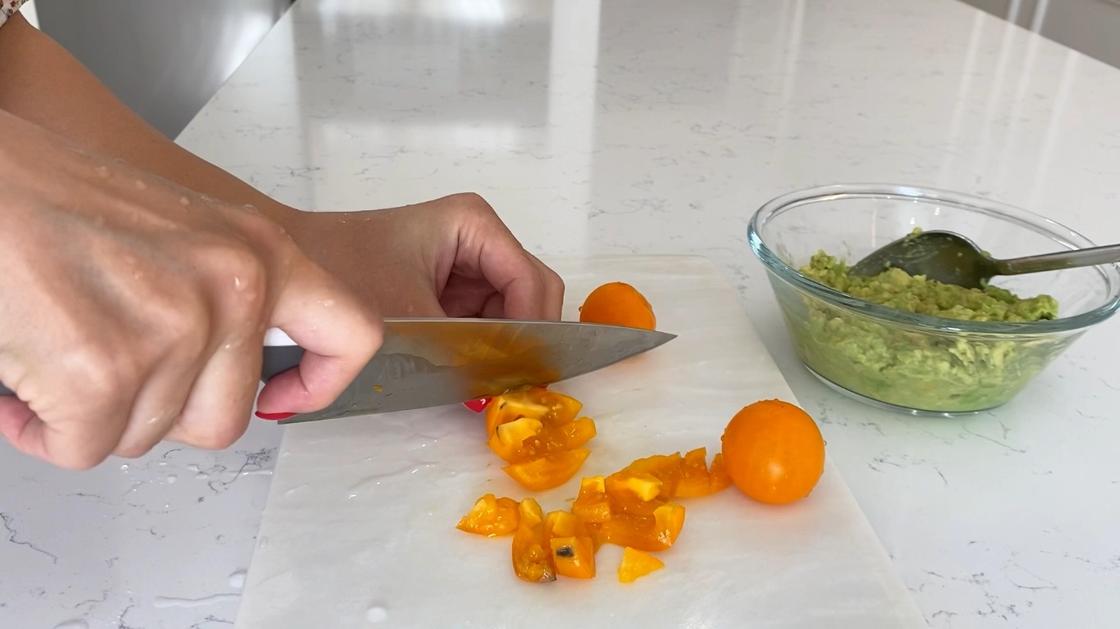 Полезные завтраки: лучшие утренние блюда от Гульжаннат Нурушевой Завтрак с авокадо