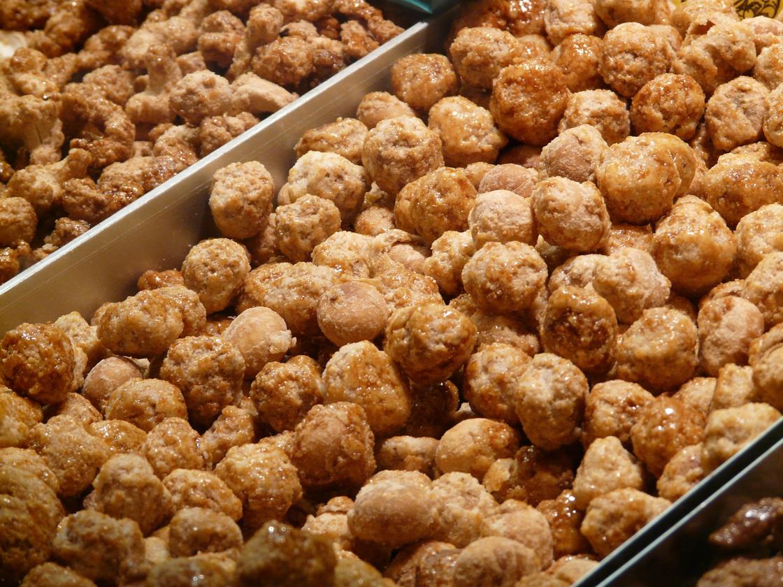 Использование ореха