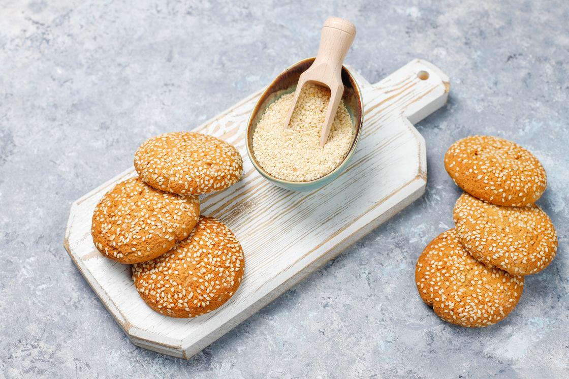 Польза и состав кунжута