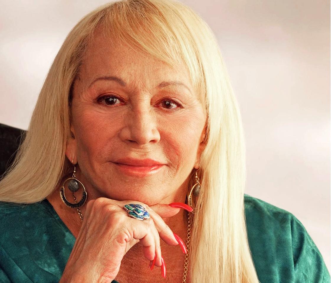 Экстрасенсорная деятельность и предсказания Сильвии Браун