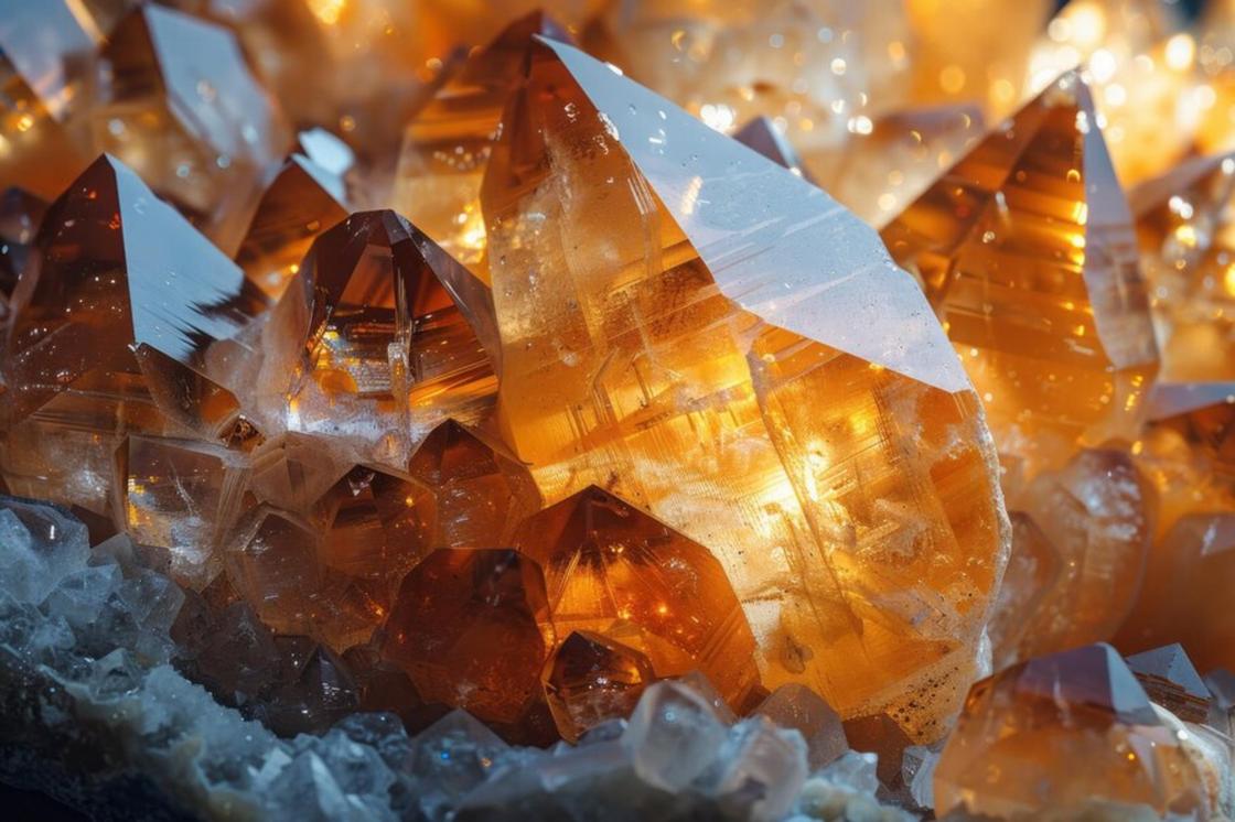Гелиолит: камень солнца с силой защиты и магии Особенности солнечного камня и как определить его подлинность