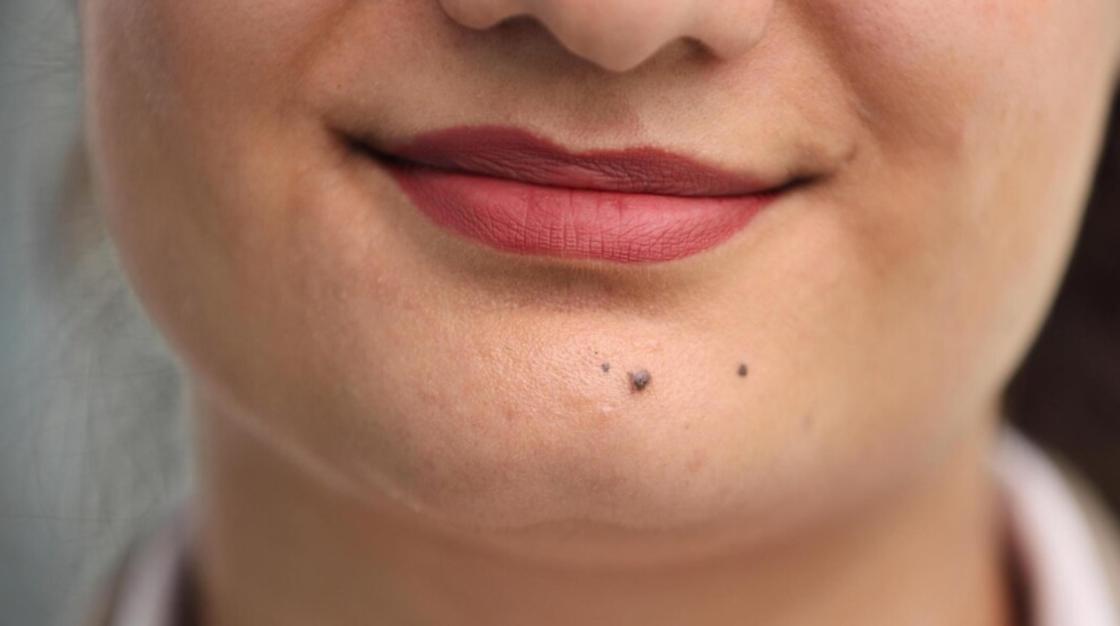 Подбородок