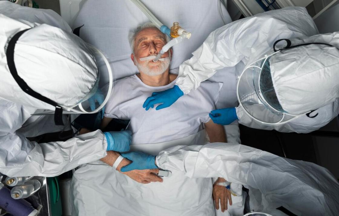 Ощущение выхода из тела и взгляд со стороны