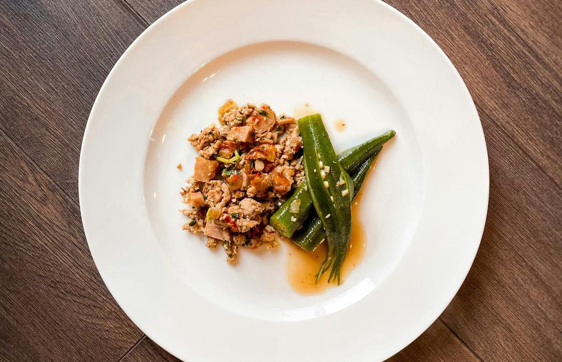 Бамия раскрываем особенности овоща и способы его вкусной готовки Не нуждается в специальной обработке