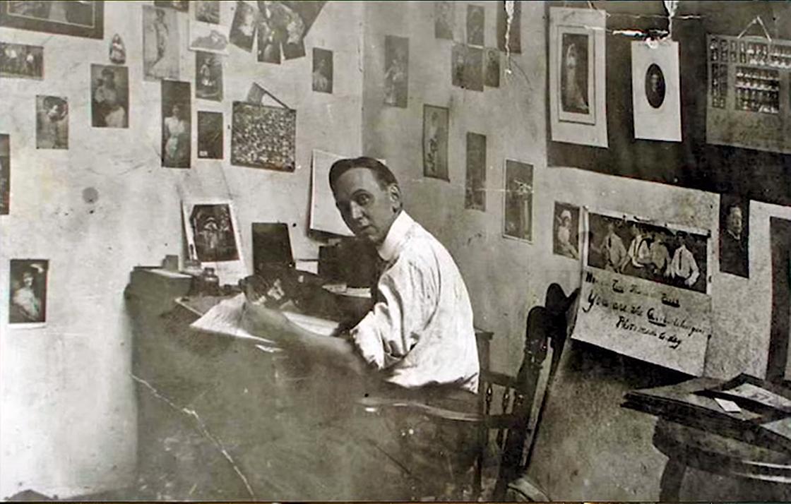 Жизненный путь и семья Эдгара Кейси