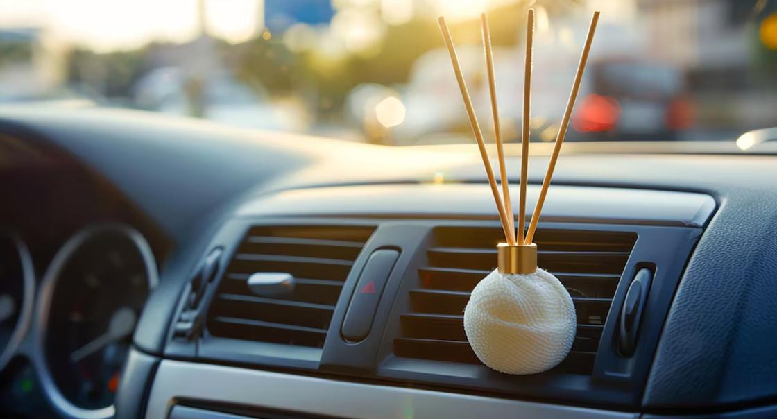 Используйте ароматерапию