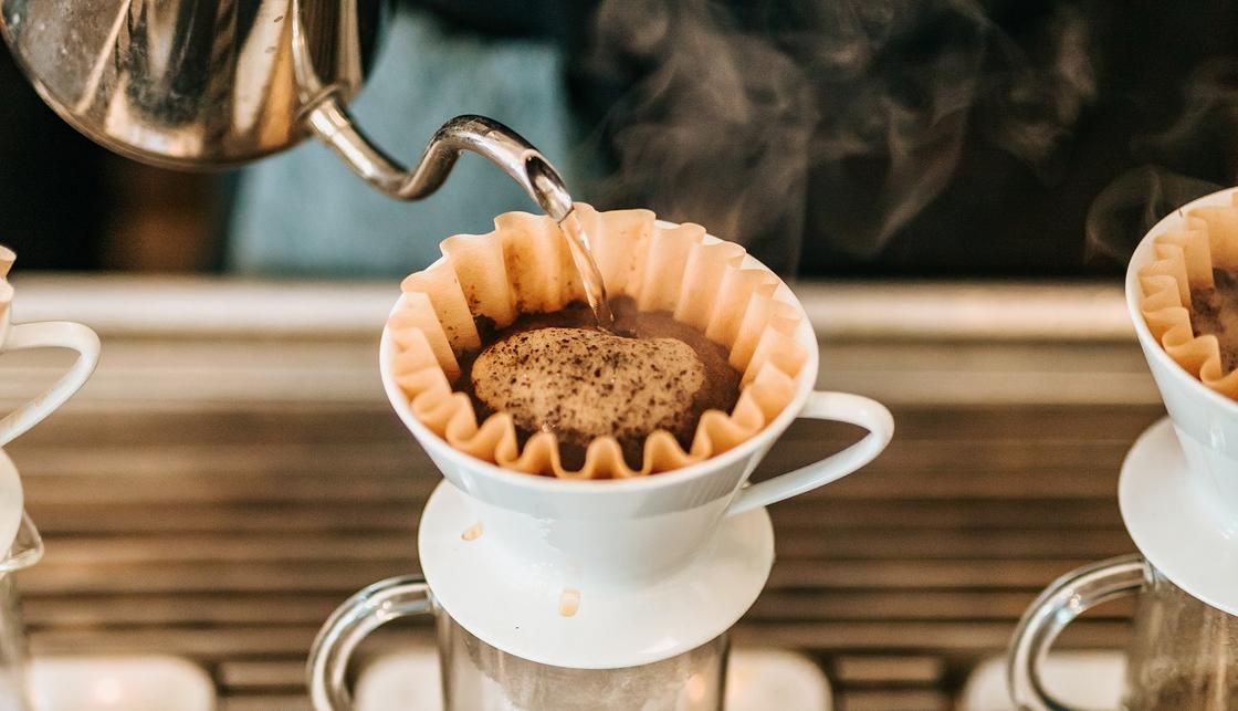 Достоинства метода пуровер