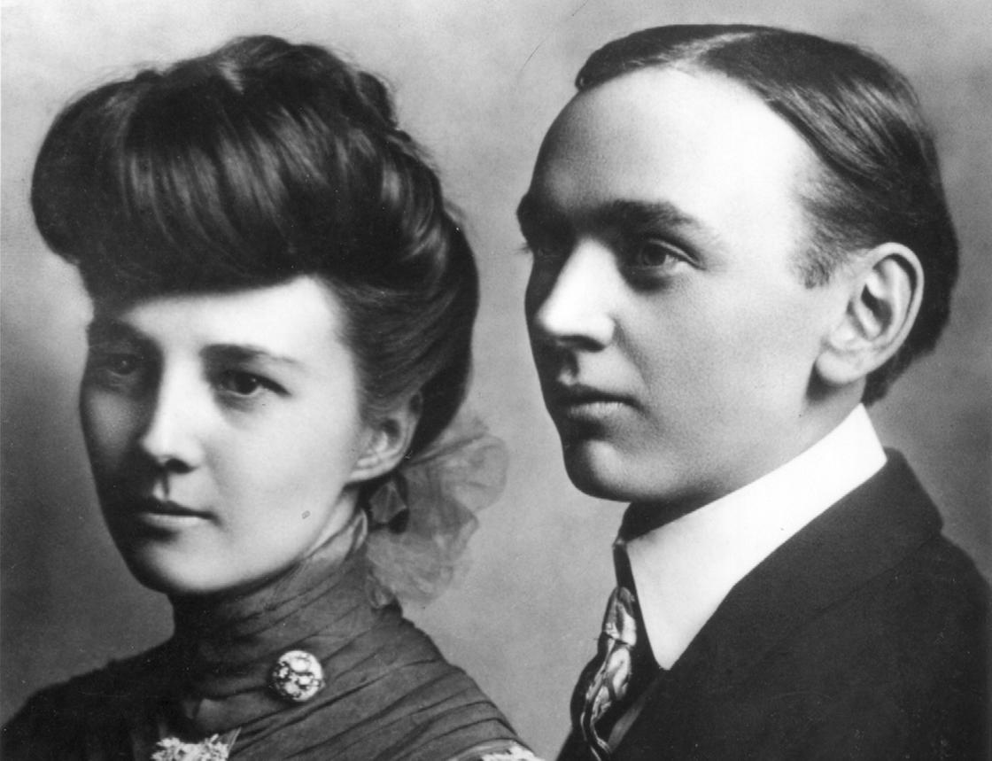 Жизненный путь и семья Эдгара Кейси