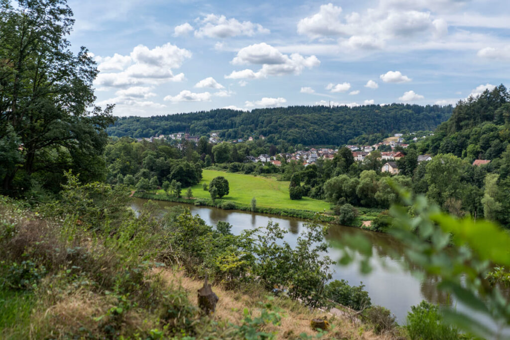 Saar-Hunsrück-Steig Stage 3