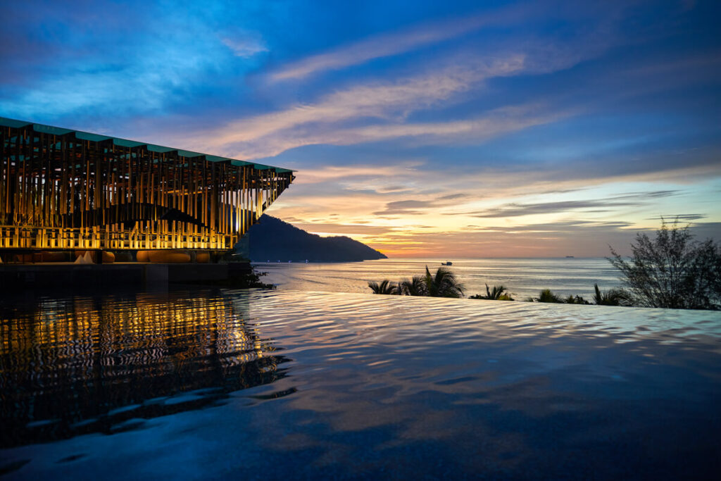 Angsana Teluk Bahang, Пенанг
