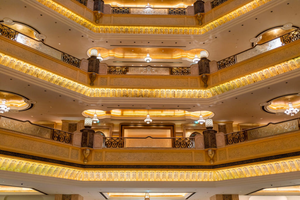 Emirates Palace Abu Dhabi