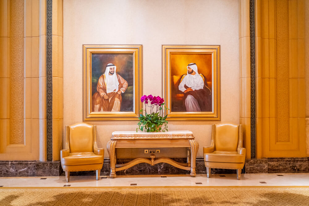 Emirates Palace Abu Dhabi