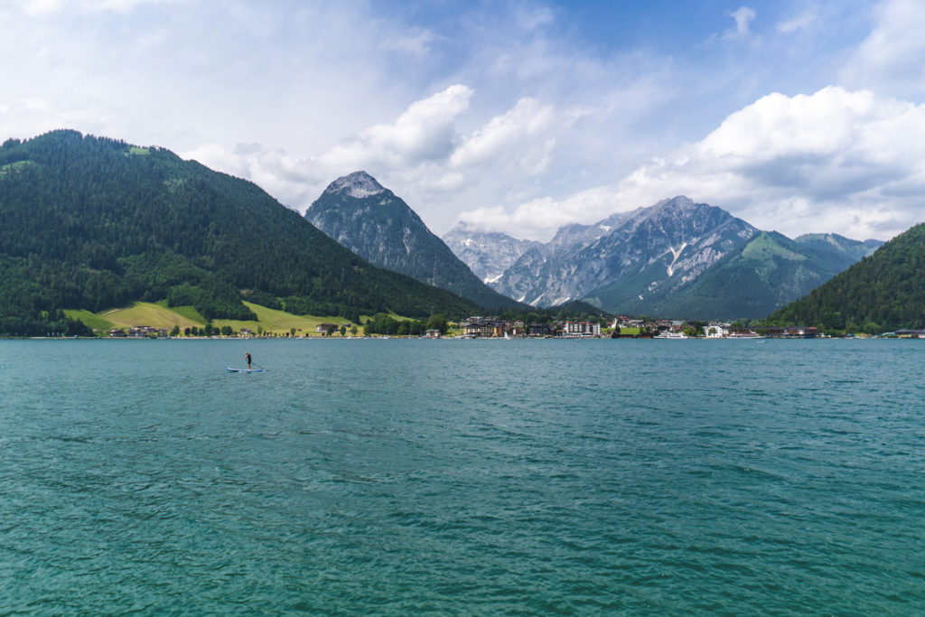 Achensee-Radtour-Tirol