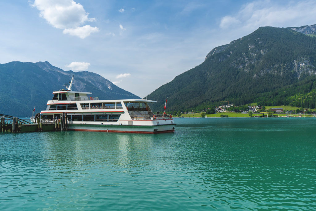 Achensee-Schifffahrt-Tirol