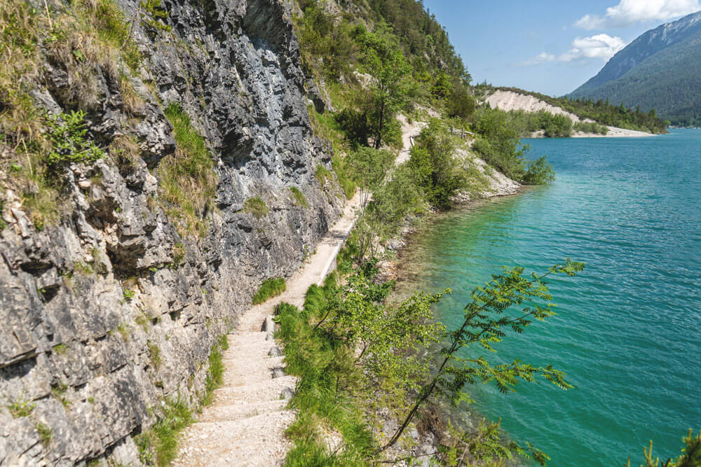 Achensee-Wanderung-Gaisalm-3