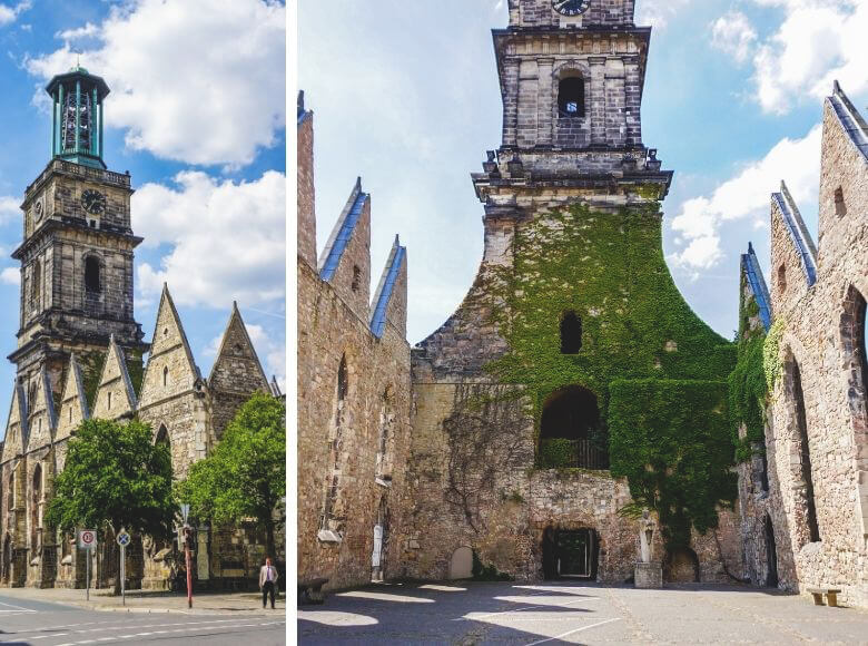 Aegidienkirche-Hannover-Alststadt-Highlights