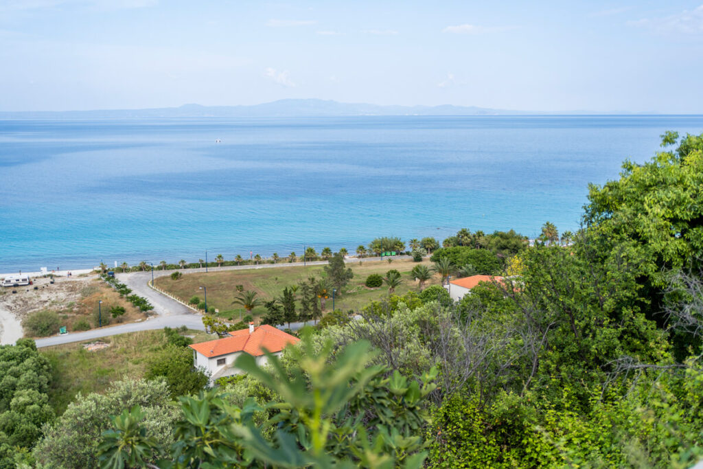 Гірське село Афітос, Кассандра