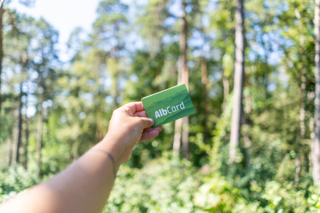 AlbCard