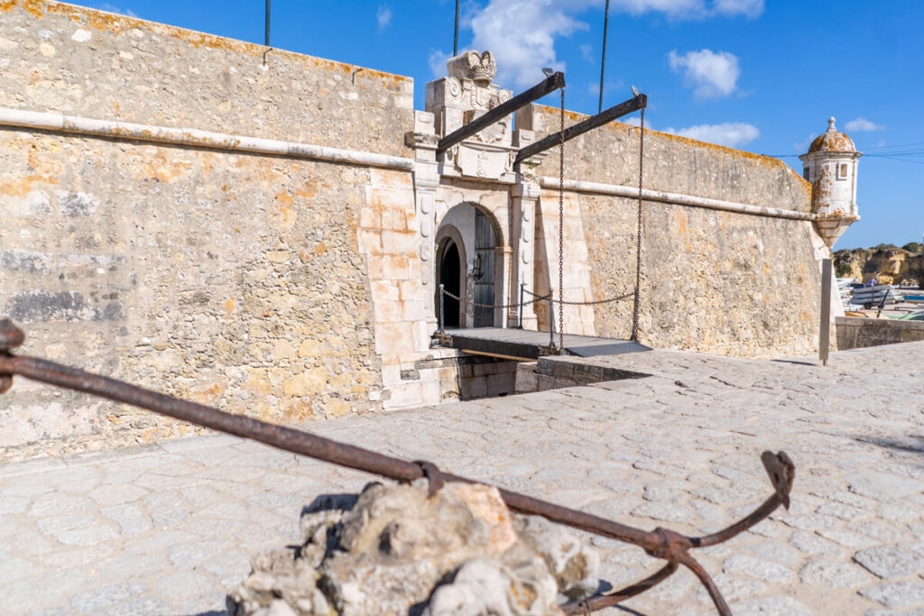 Forte da Ponta da Bandeira