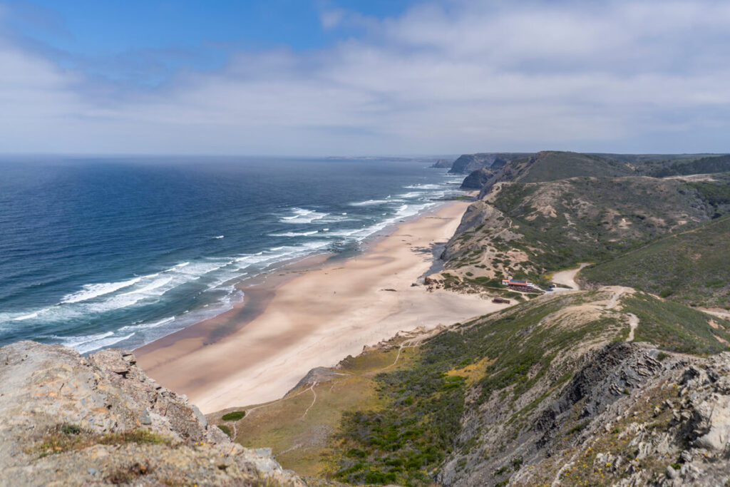 Cordoama viewpoint Algarve