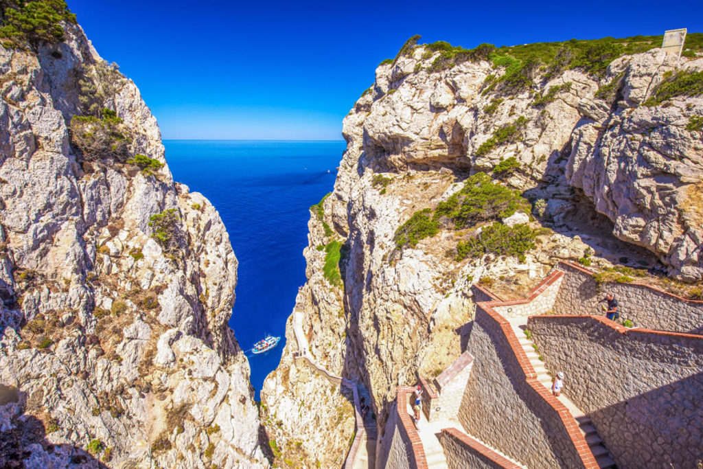 Alghero Neptune's Grotto 7-Day Sardinia Tour
