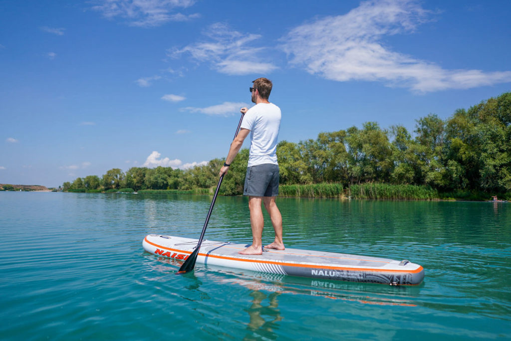 Alperstedter-See-Erfurt-SUP