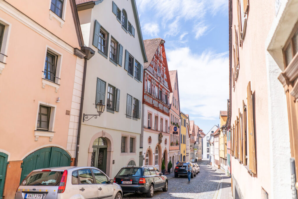 Altstadt Ansbach