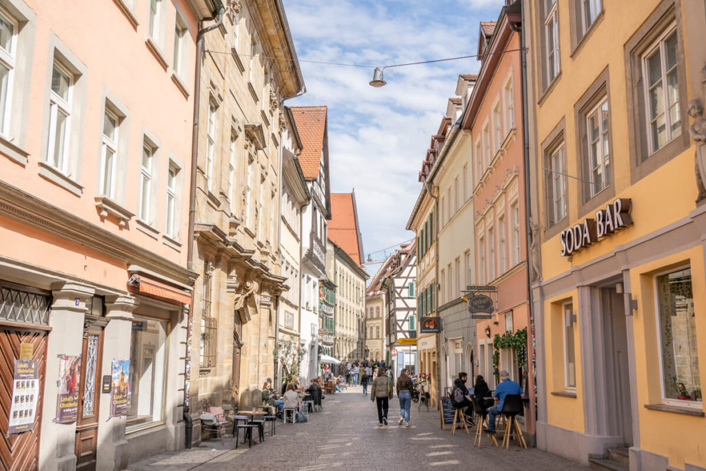 Bamberg Altstadt
