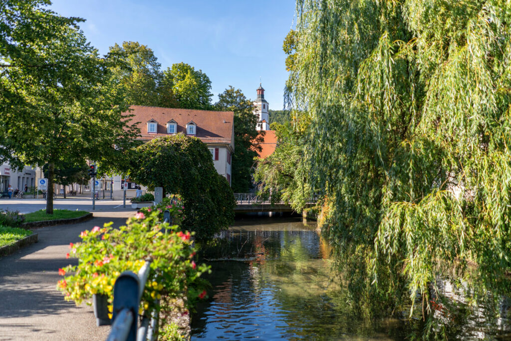 Altstadt Blaubeuren