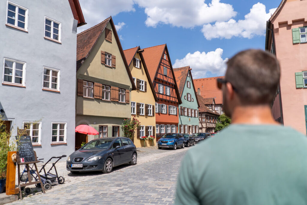 Dinkelsbühl Altstadt