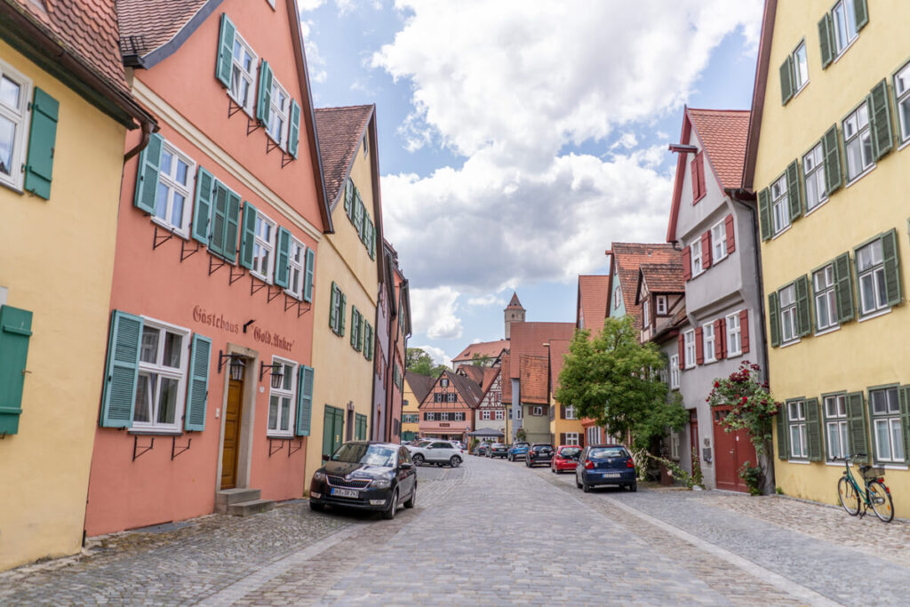 Dinkelsbühl Altstadt