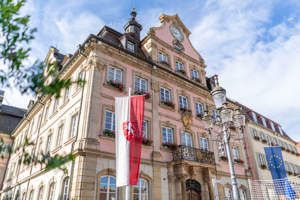 Altstadt Schwäbisch Gmünd