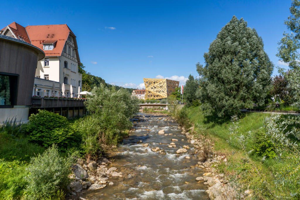 Altstadt Schwäbisch Gmünd