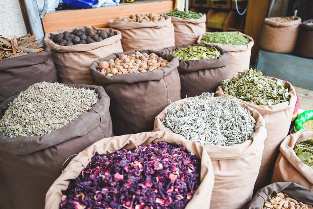 Amman-Sehenswuerdigkeiten-Golden-Souq-Markt