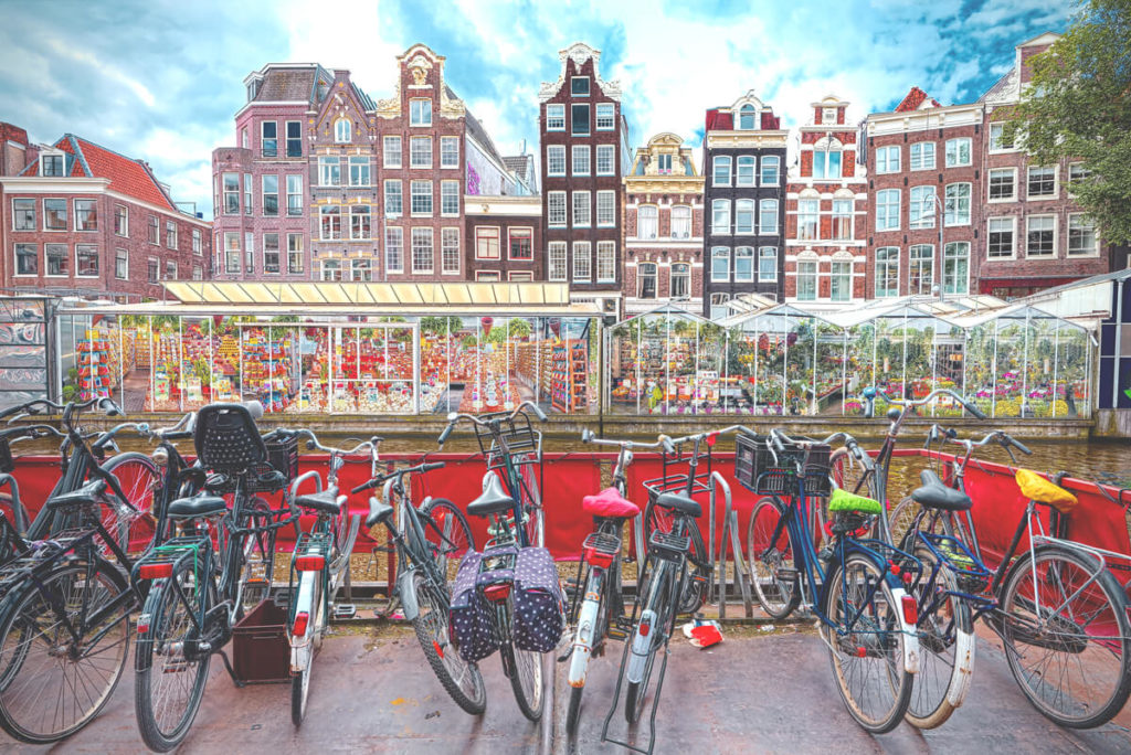 Amsterdam-Fahhrad-Tour-Highlights