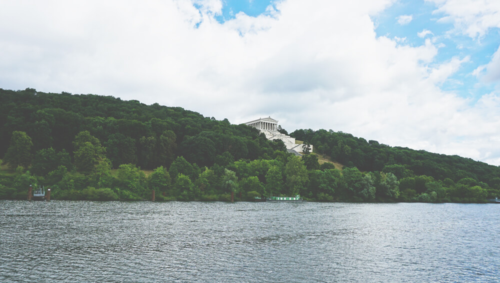 Anreise-Walhalla-Regensburg-BayernDonau