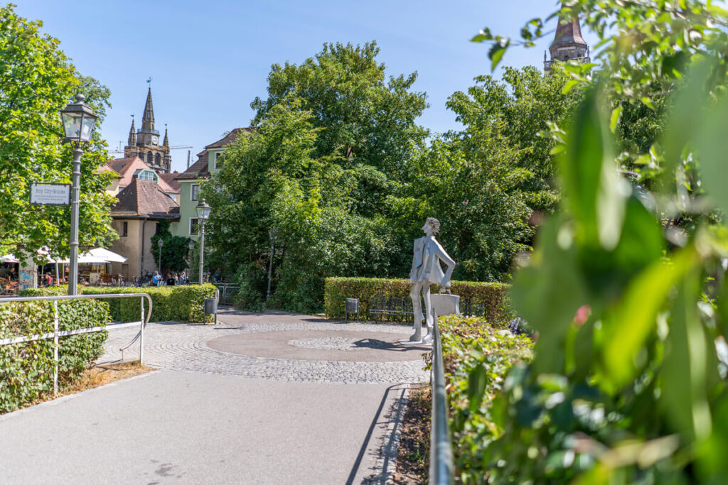 Sculpture Tour Ansbach