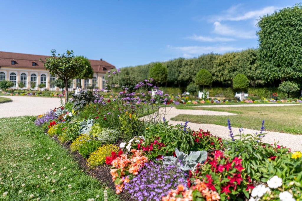 Hofgarten Ansbach
