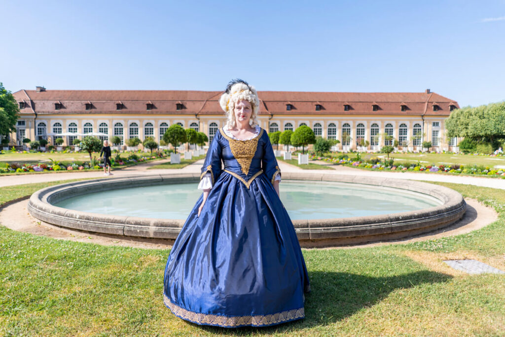 Hofgarten Ansbach