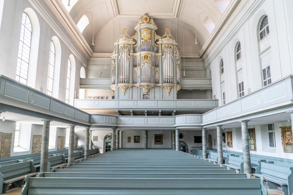 Ansbach Gumbertuskirche