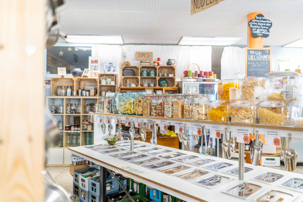 Ansbach unverpackt