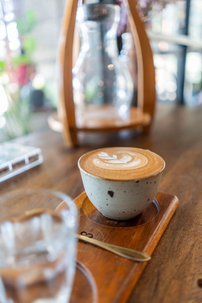 23 Roasters Krabi Cafe