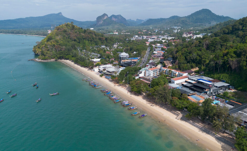Ao Nang Beach